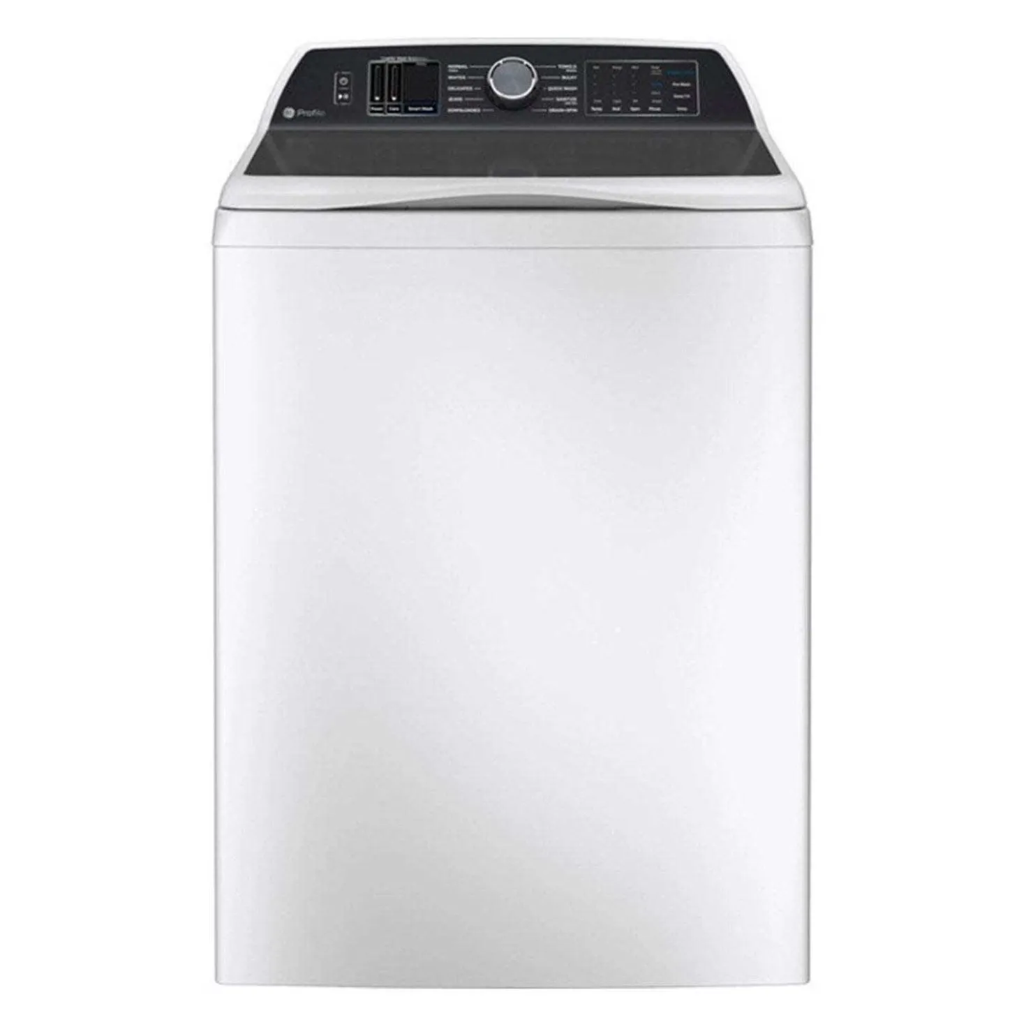 GE Profile Laveuse Chargement par le haut Blanc 28" - PTW705BSTWS