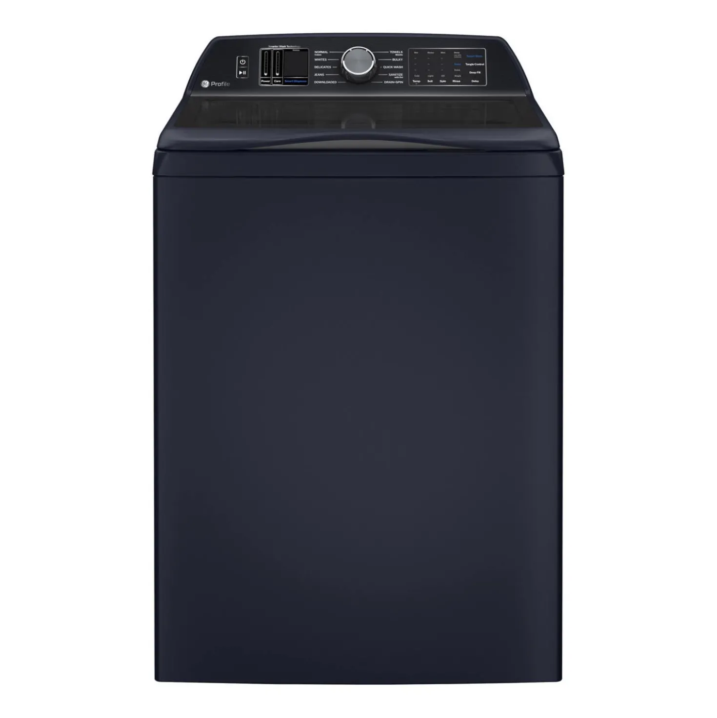 GE Profile Laveuse Chargement par le haut Bleu saphir 28" - PTW800BPWRS