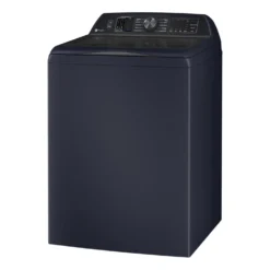 GE Profile Laveuse Chargement par le haut Bleu saphir 28