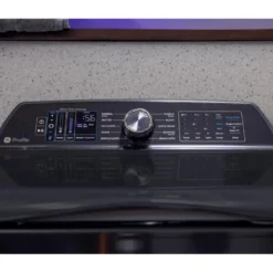 GE Profile Laveuse Chargement par le haut Bleu saphir 28