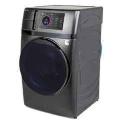 GE Profile Laveuse sécheuse 2 en 1, Carbone-Graphite, 28", Chargement frontal - PFQ97HSPVDS
