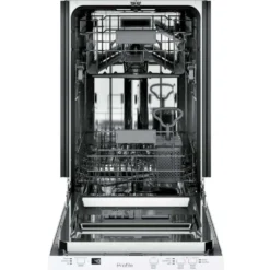 GE Profile Lave-vaisselle Encastré Blanc 18" 47dB - PDT145SGLWW