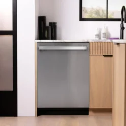 GE Profile Lave-vaisselle Encastré Inox 24