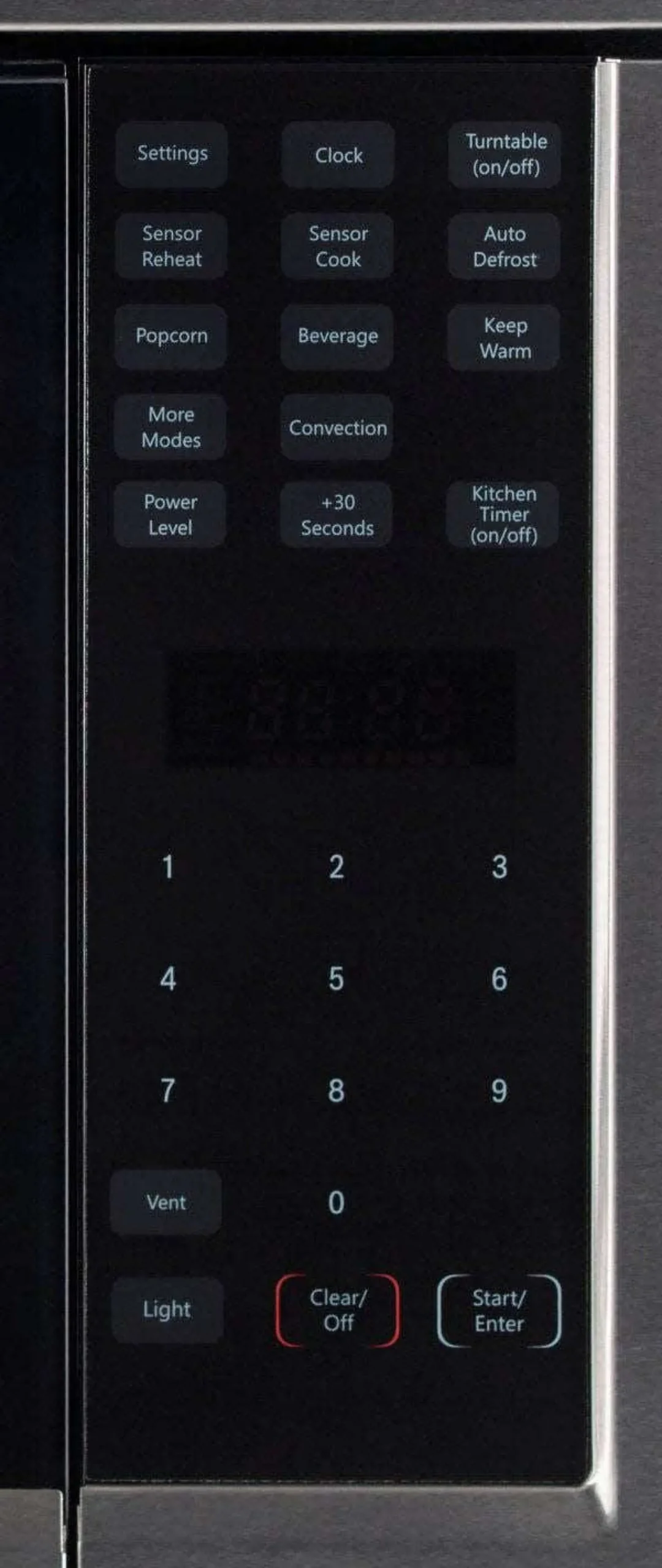 GE Profile Micro-ondes/hotte 1,8 pi3, Acier inoxydable, 30", 400