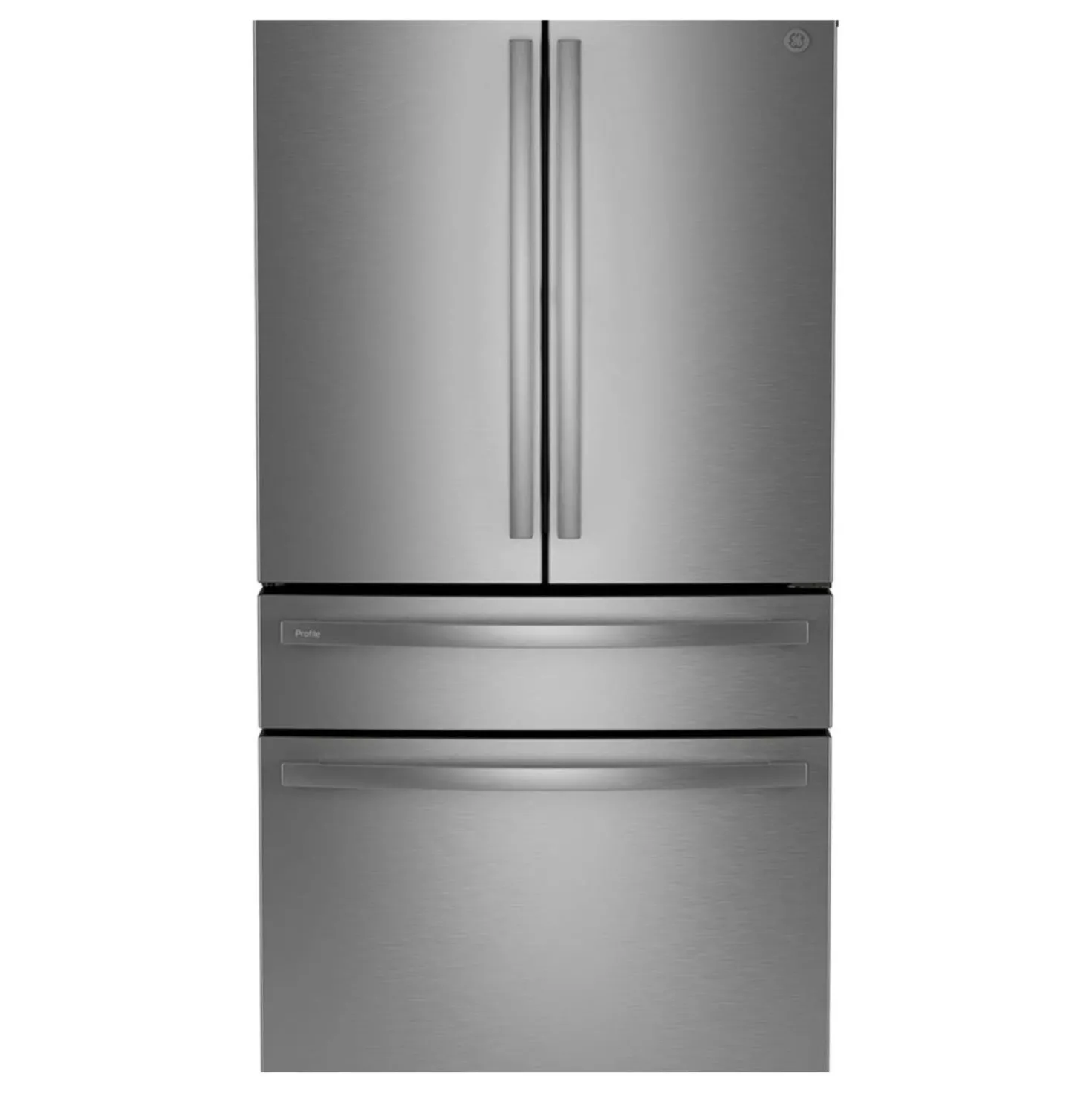 GE Profile Réfrigerateur 28,7 pi3 36 po Inox Portes françaises - PGE29BYTFS