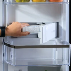 GE Profile Réfrigerateur 28,7 pi3 36 po Inox Portes françaises - PGE29BYTFS