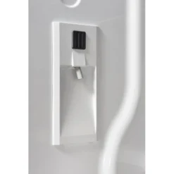 GE Profile Réfrigérateur 20,8 pi3 30 po Acier inoxydable Congélateur en bas, Portes françaises - PNE21NYRKFS
