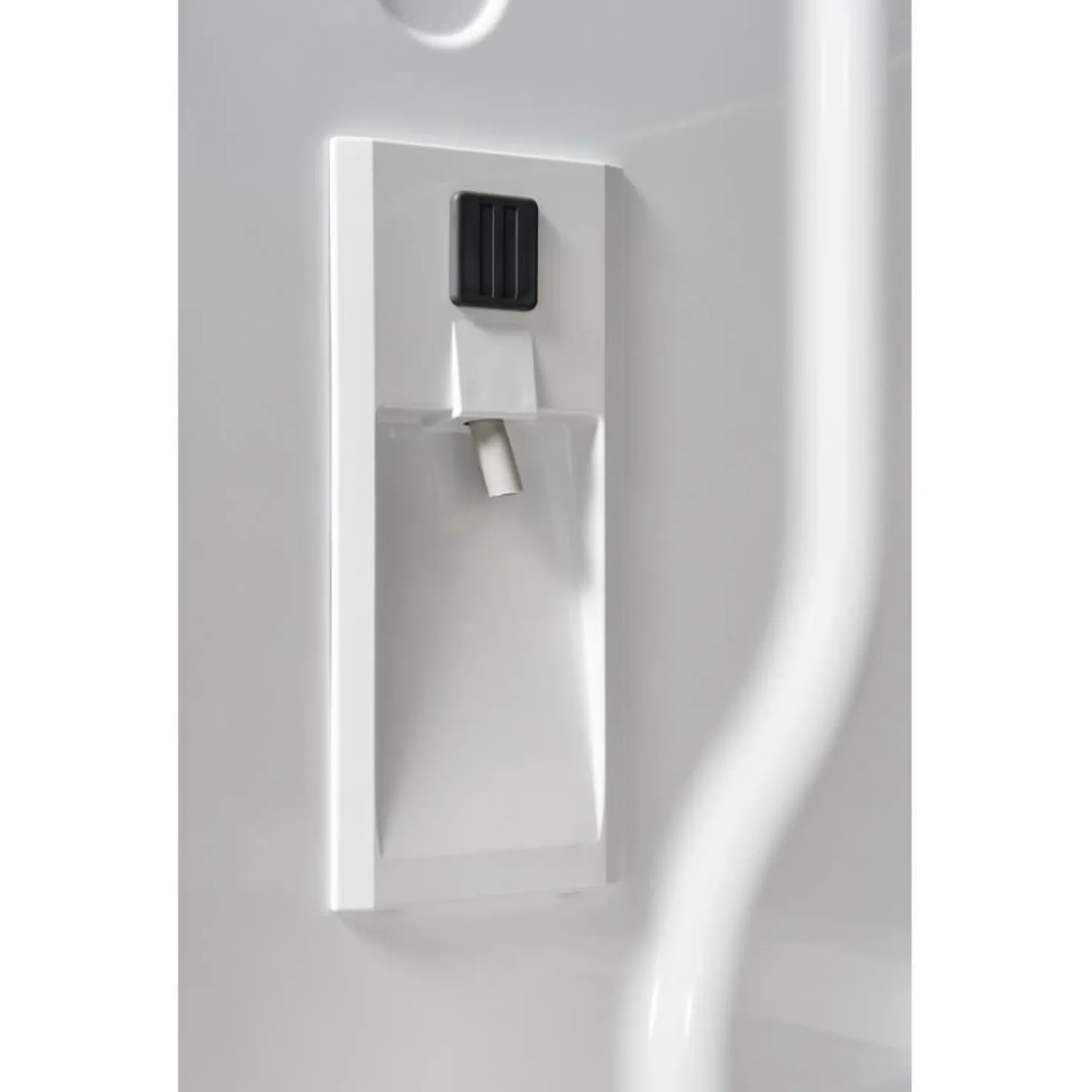 GE Profile Réfrigérateur 20,8 pi3 30 po Acier inoxydable Congélateur en bas, Portes françaises - PNE21NYRKFS