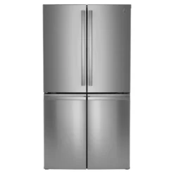GE Profile Réfrigérateur 28,4 pi3 36 po Inox Portes françaises - PAD28BYTFS