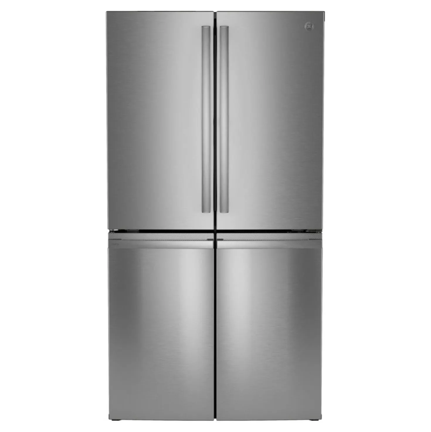 GE Profile Réfrigérateur 28,4 pi3 36 po Inox Portes françaises - PAD28BYTFS
