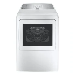 GE Profile SécheuseBlanc 27" - PTD60GBSRWS