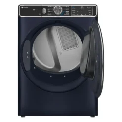 GE Profile Sécheuse Chargement frontal Bleu saphir 28" - PFD87ESMVRS