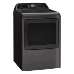 GE Profile Sécheuse Chargement frontal Gris 28" - PTD70EBMTDG