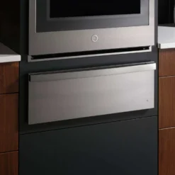 GE Profile Tiroir-réchaud Inox Électrique - PTW9000SPSS