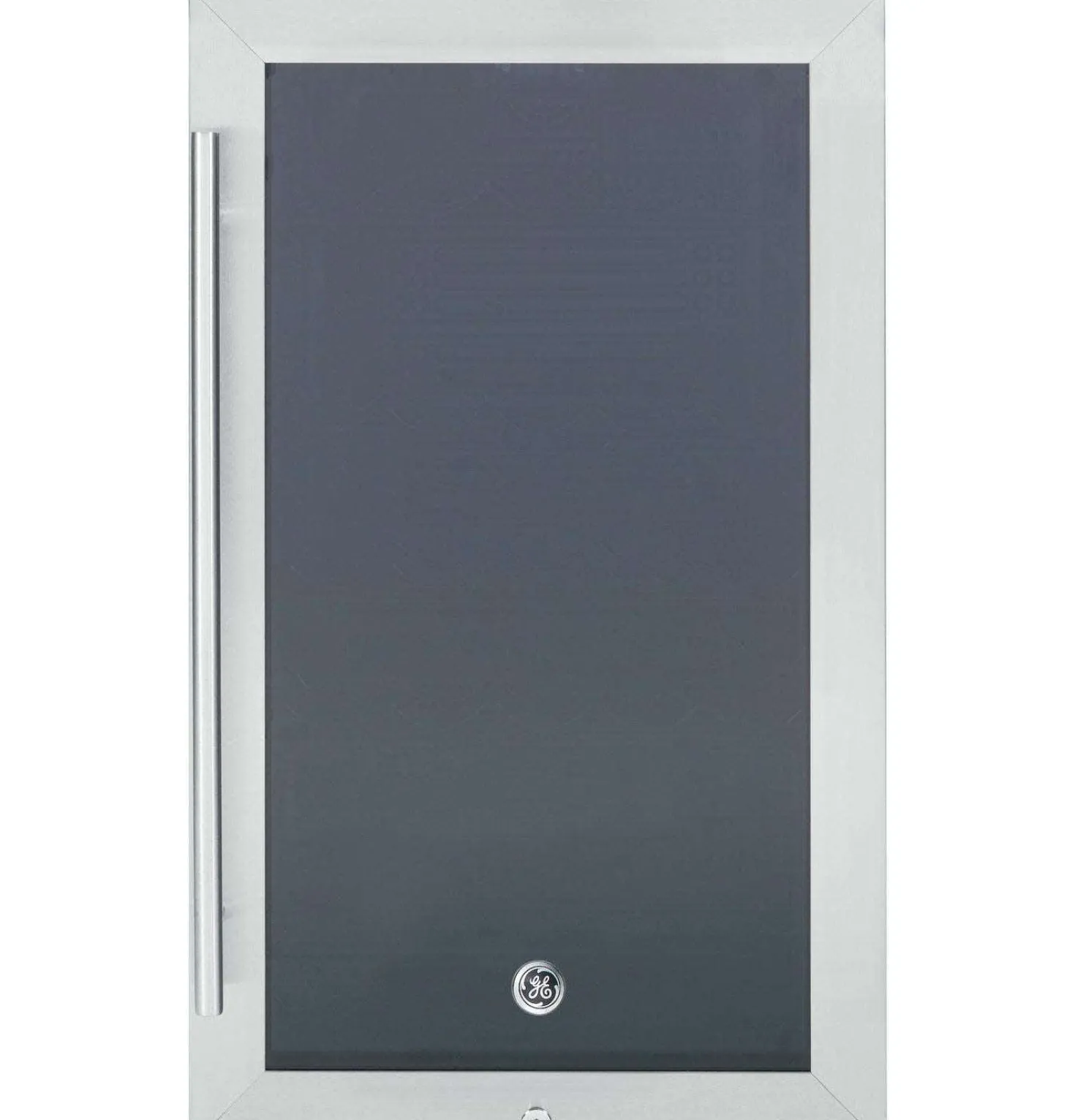 GE Refroidisseur à vin 4,1 pi3 Acier inoxydable 19" - GWS04HAESS