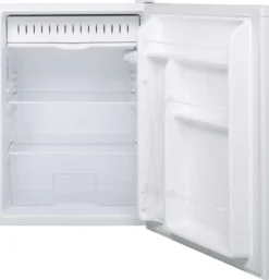 GE Réfrigérateur 5,6 pi3 26 po Blanc Compact - GCE06GGHWW