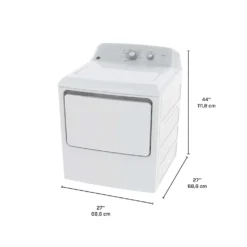GE SécheuseBlanc 27