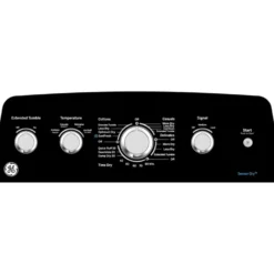 GE Sécheuse Chargement frontal Blanc 27" - GTD49EBMRWS