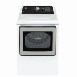 GE Sécheuse Chargement frontal Blanc 27" - GTD68EBMRWS