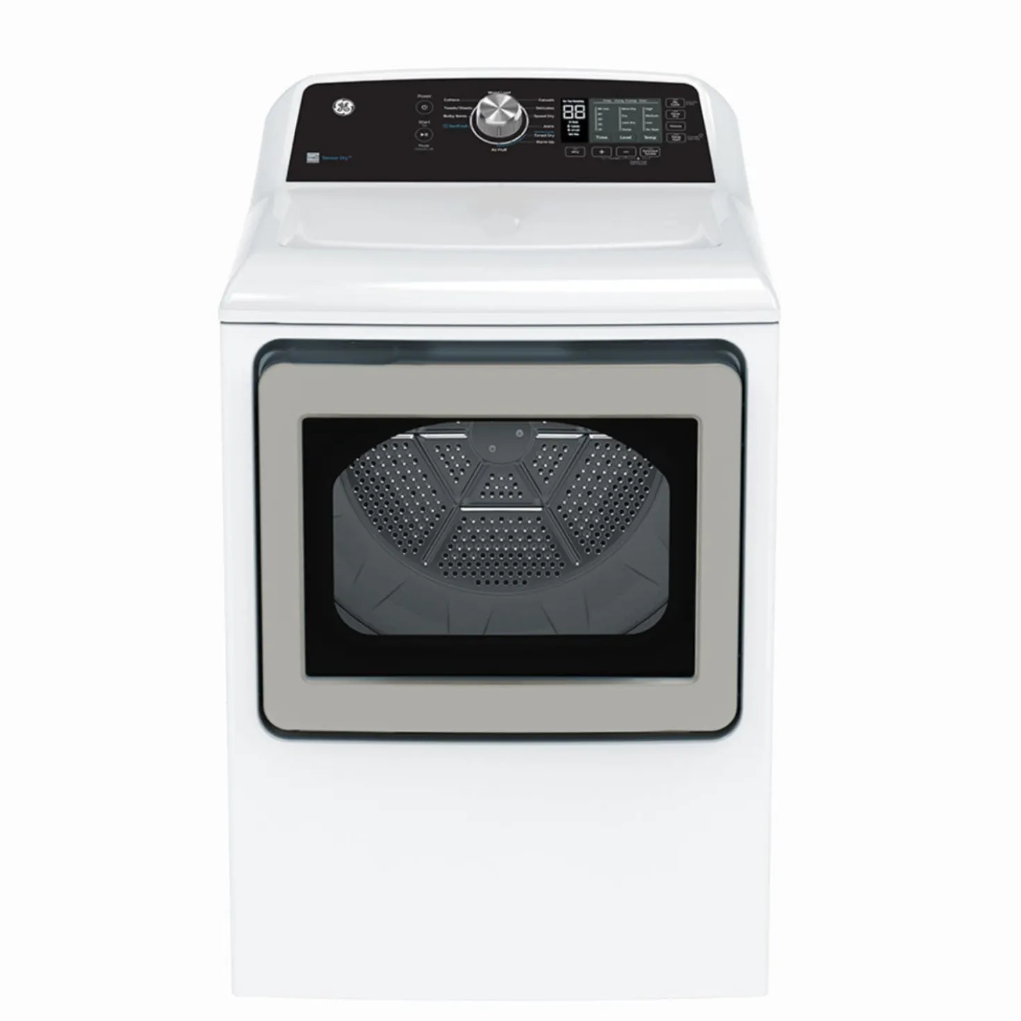 GE Sécheuse Chargement frontal Blanc 27" - GTD68EBMRWS