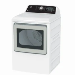 GE Sécheuse Chargement frontal Blanc 27