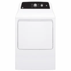 GE Sécheuse Chargement frontal Blanc 27" - GTX34EBMRWS