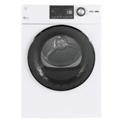 GE Sécheuse 4,1 pi3 Chargement frontal Blanc 23.5" - GFD14JSINWW