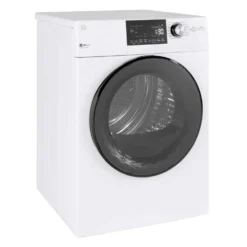 GE Sécheuse 4,1 pi3 Chargement frontal Blanc 23.5" - GFD14JSINWW
