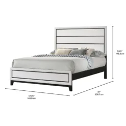 Grand lit (60")