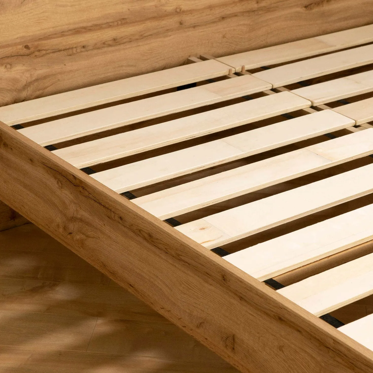 Grand lit avec tête de lit (60") - South Shore