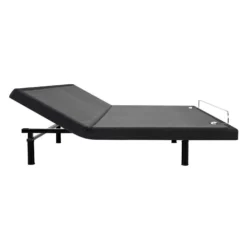 Grand lit électrique avec matelas loop (60