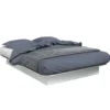 Grand lit plateforme (60")