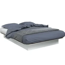 Grand lit plateforme (60")