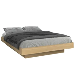 Grand lit plateforme (60'')