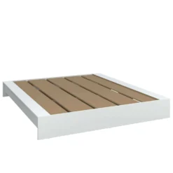 Grand lit plateforme (60'')