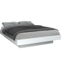 Grand lit plateforme (60'')