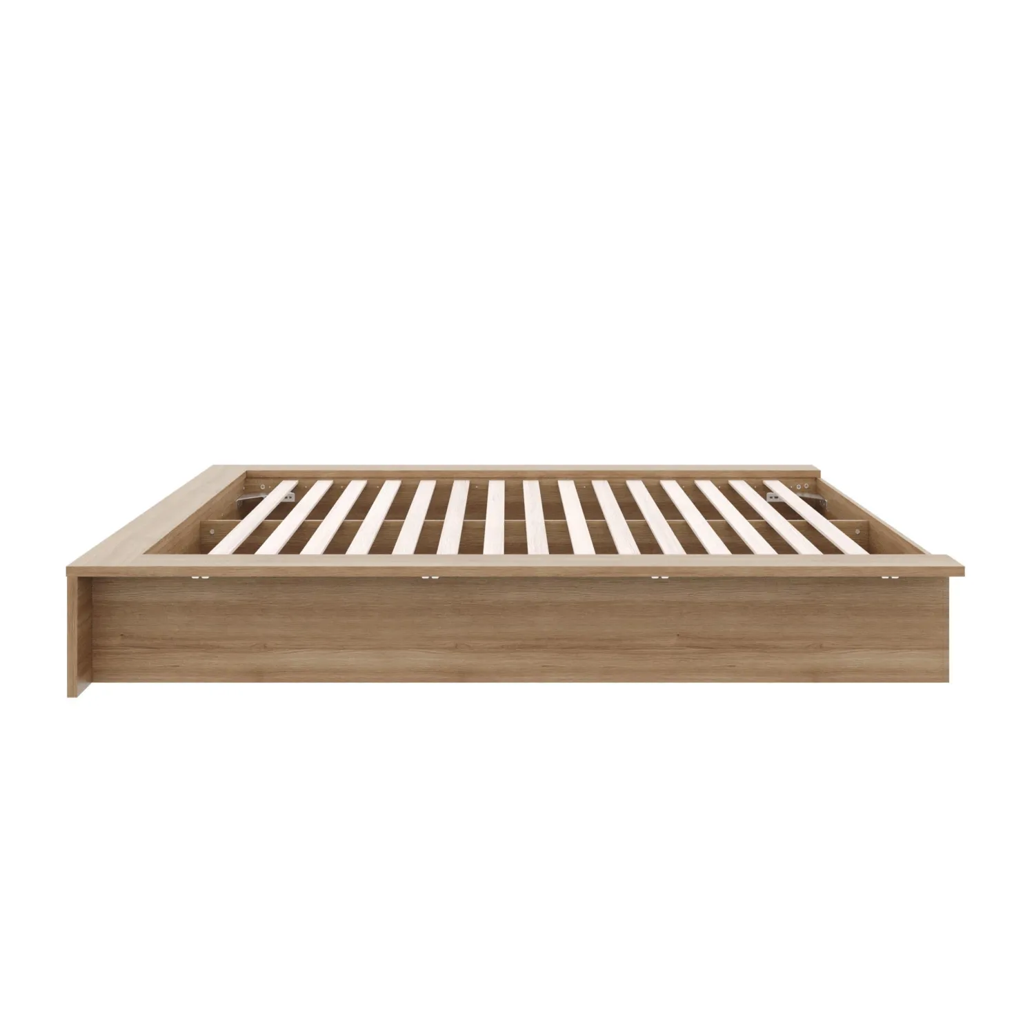 Grand lit plateforme (60") - Nexera