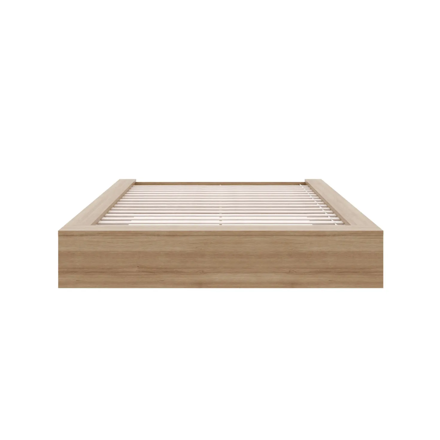 Grand lit plateforme (60") - Nexera