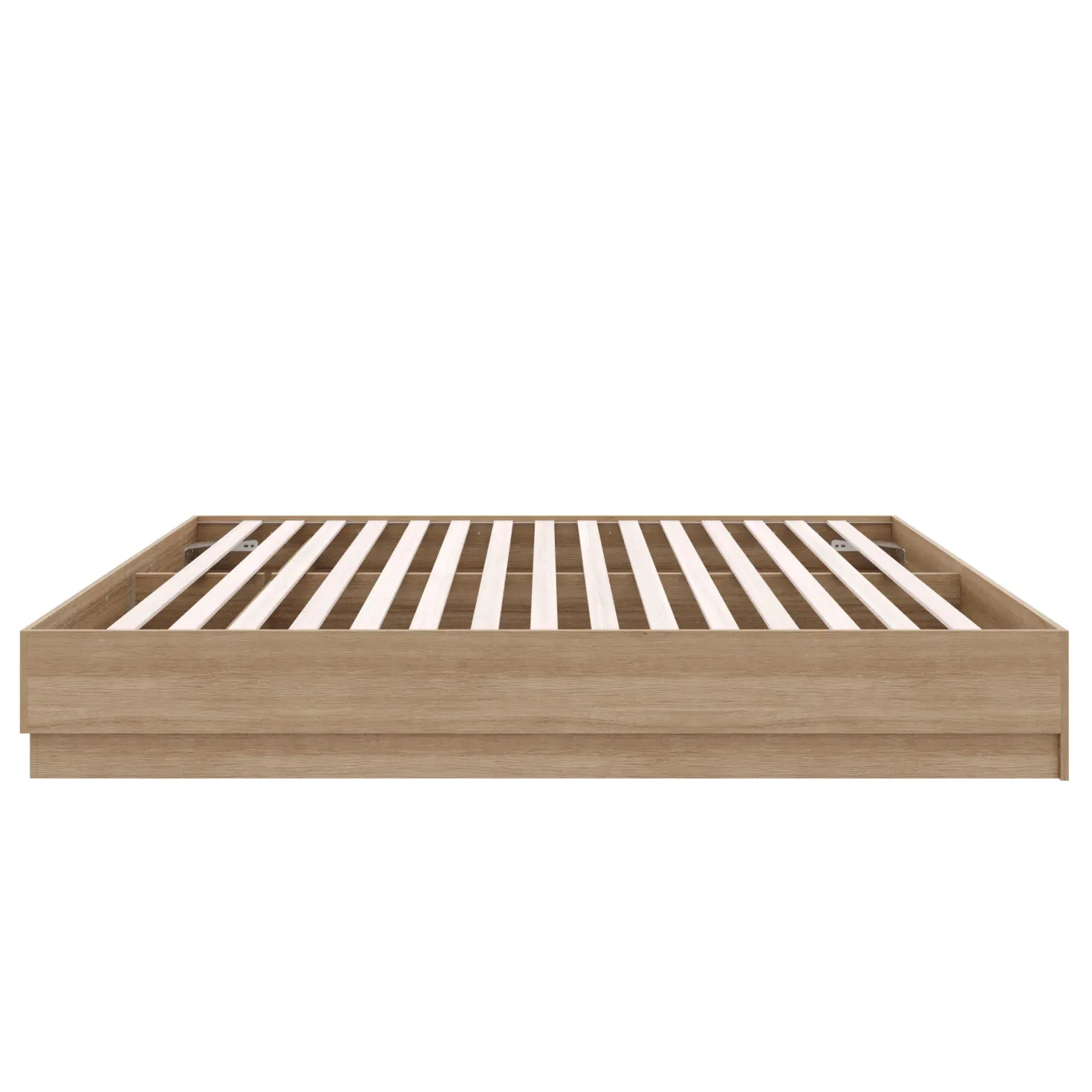 Grand lit plateforme (60") - Nexera