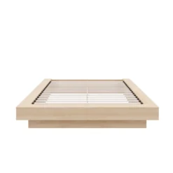 Grand lit plateforme (60") - Nexera