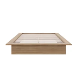 Grand lit plateforme (60") - Nexera