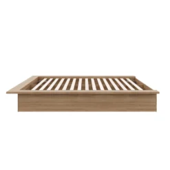 Grand lit plateforme (60") - Nexera