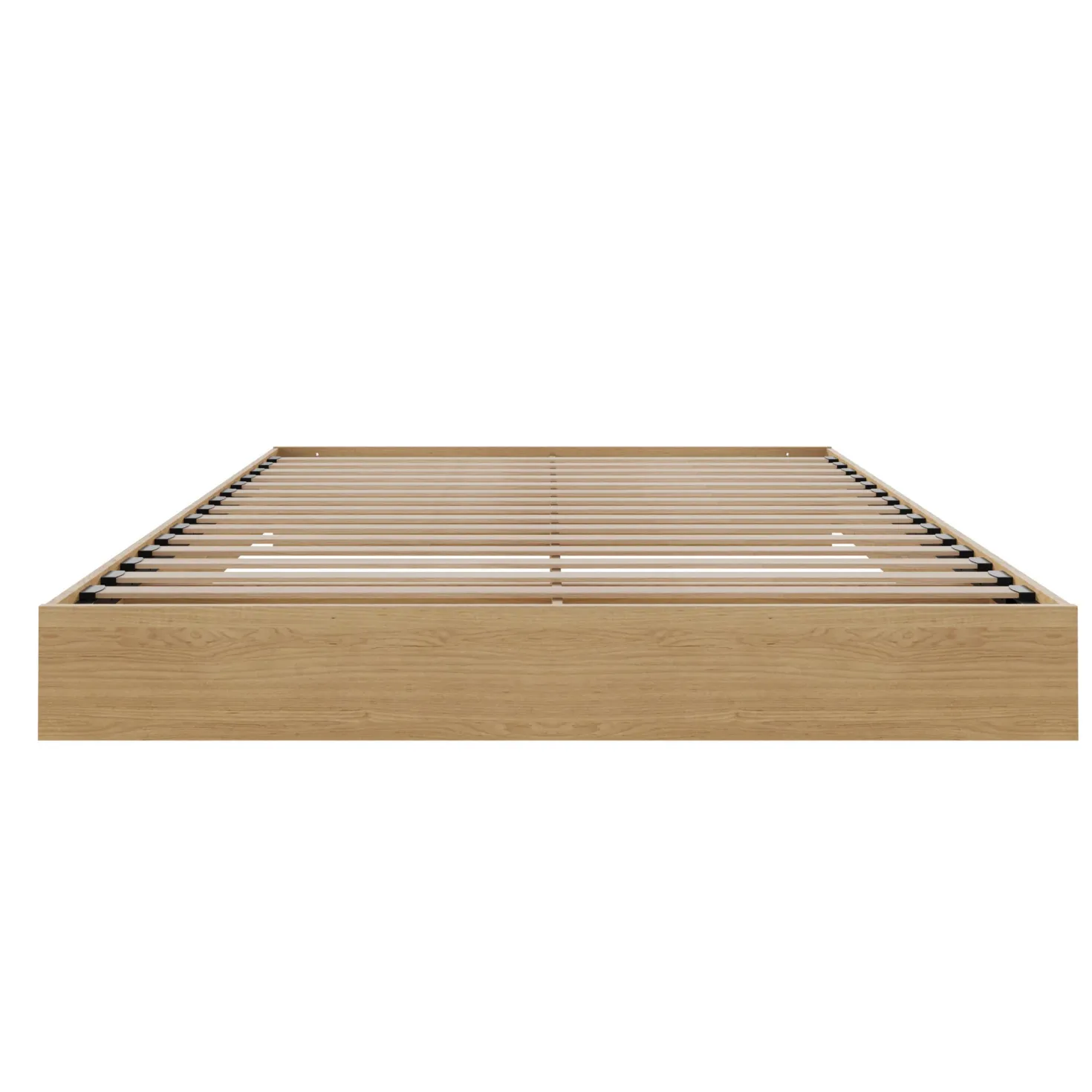 Grand lit plateforme (60") - Nexera