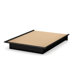 Grand lit plateforme (60