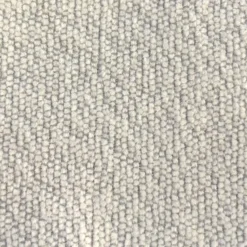 Grand ottoman rectangulaire - beige