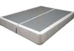 Grand sommier 7"separe en 2