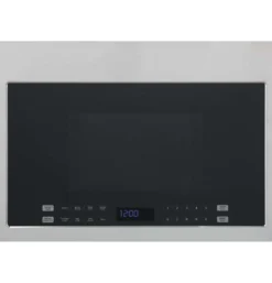 HAIER Micro-ondes/hotte 1,4 pi3, Noir, 24", 300
