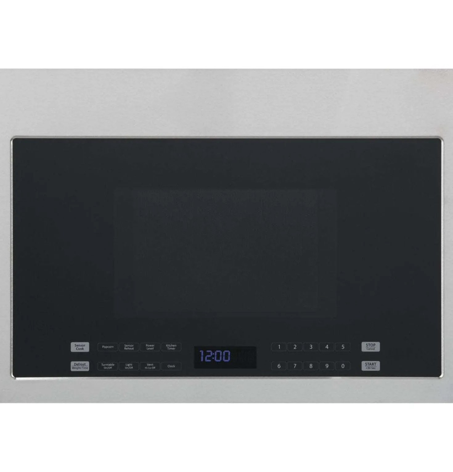 HAIER Micro-ondes/hotte 1,4 pi3, Noir, 24", 300