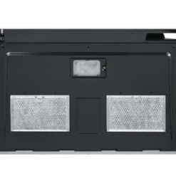 HAIER Micro-ondes/hotte 1,4 pi3, Noir, 24