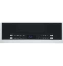 HAIER Micro-ondes/hotte 1,4 pi3, Noir, 24